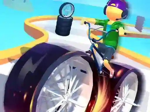Hra Big wheels online