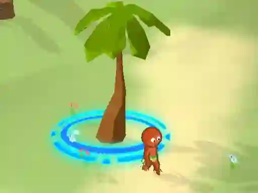 Hra Island Idle Survival online