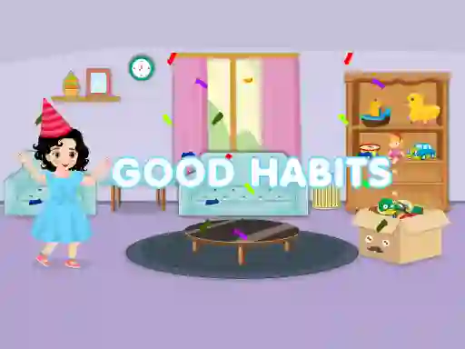 Hra Good Habits online