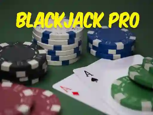 Hra BlackJack Pro online