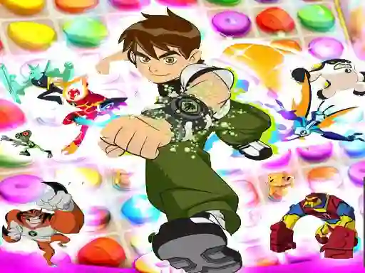 Hra Ben 10 online