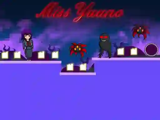 Hra Miss Yuuno online