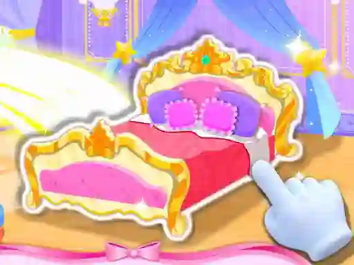 Hra Decorate My Dream Castle online