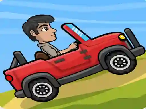 Hra Hill Climber ? online
