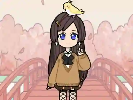 Hra Fairy wardrobe online
