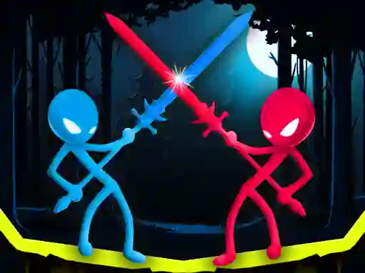 Hra Stick Duel Medieval Wars online