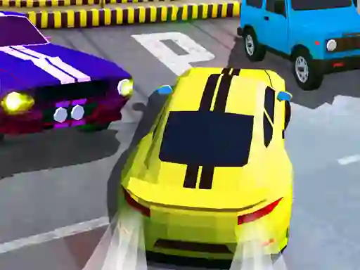 Hra Parking ACE 3D online