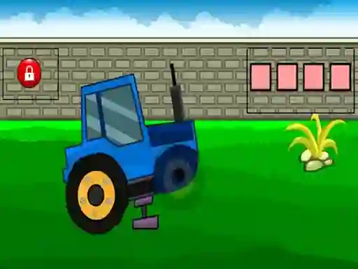 Hra Tractor Escape 2 online