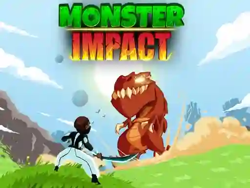 Hra Monsters Impact online