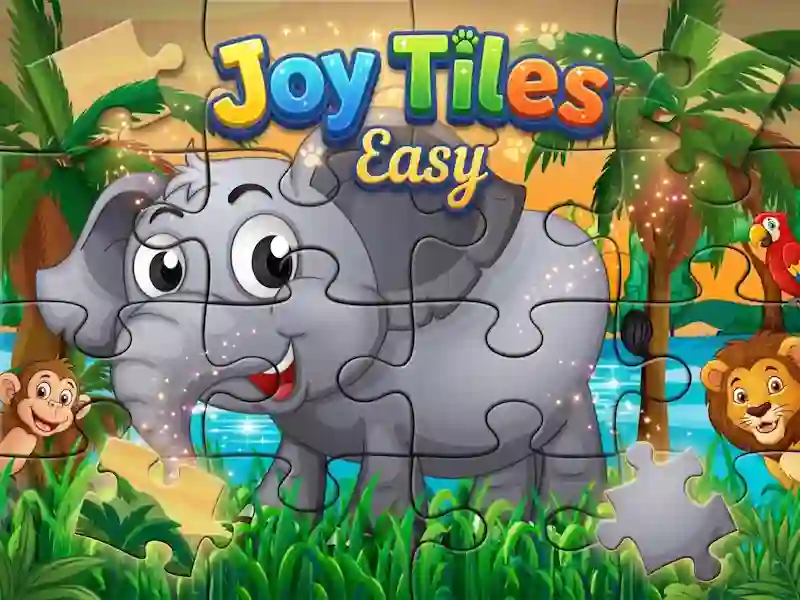 Hra Joy Tiles Easy online