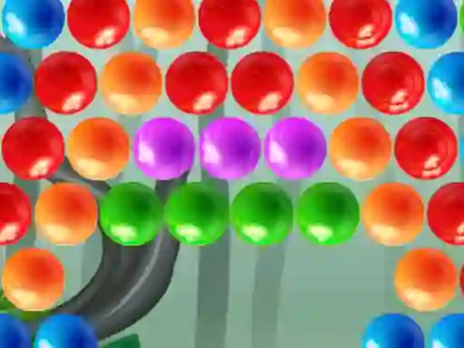 Hra Bubble Shooter Marbles online