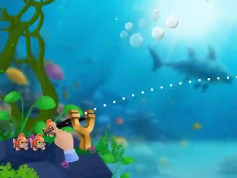 Hra Furious Fish online