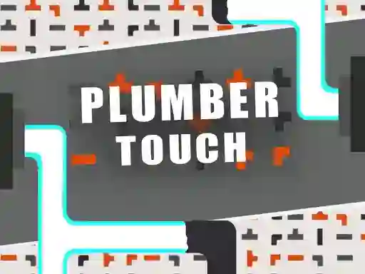 Hra Plumber touch online