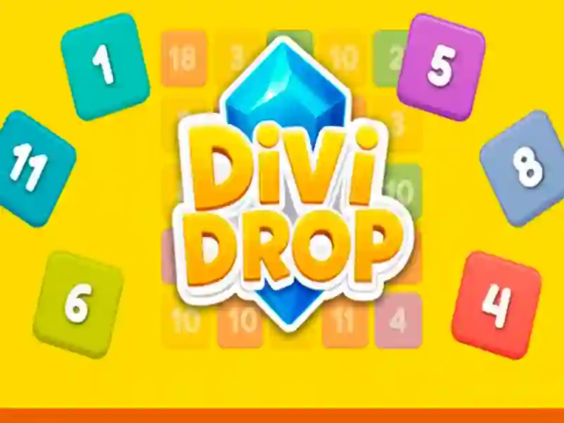 Hra Divi Drop online