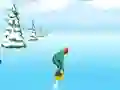 Hra Snowboard Boy online