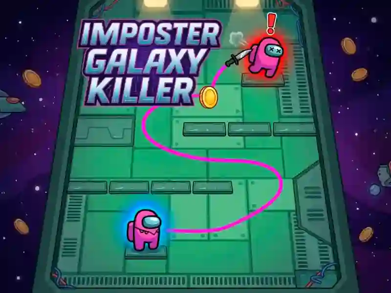 Hra Imposter Galaxy Killer online