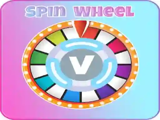 Hra Random Spin Wheel Earn Vbucks online