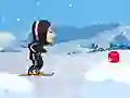 Hra Rancho Ice Adventure online