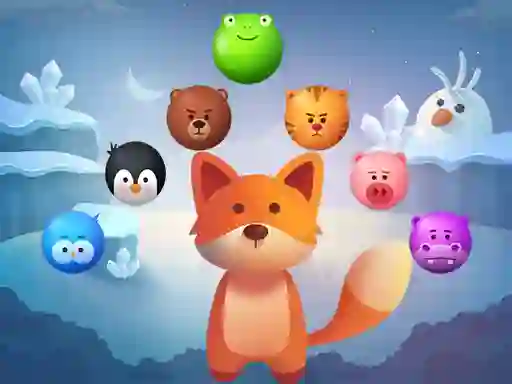 Hra Bubble Shooter Kit online