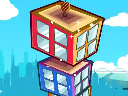 Hra Tower Builder online