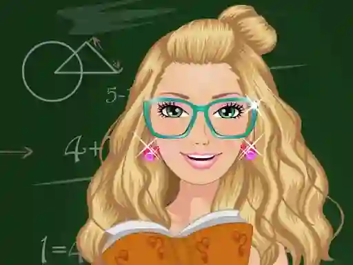 Hra Soft Teacher Dress Up online