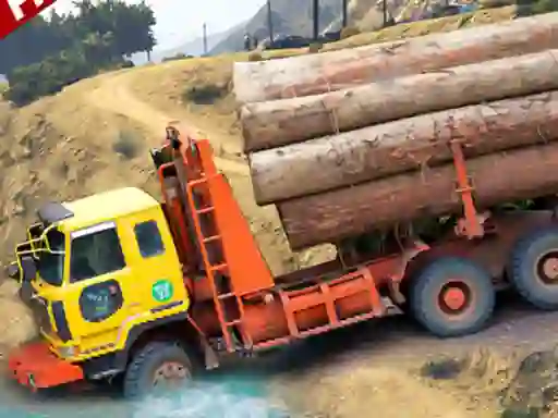 Hra Heavy Cargo Truck Driver online