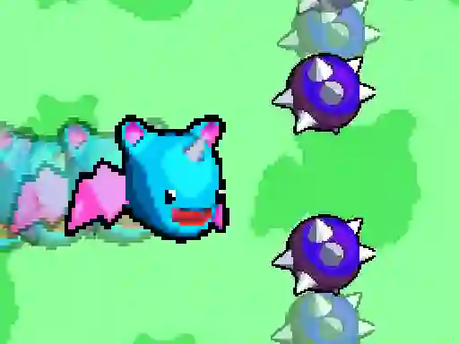 Hra Warping Bat online
