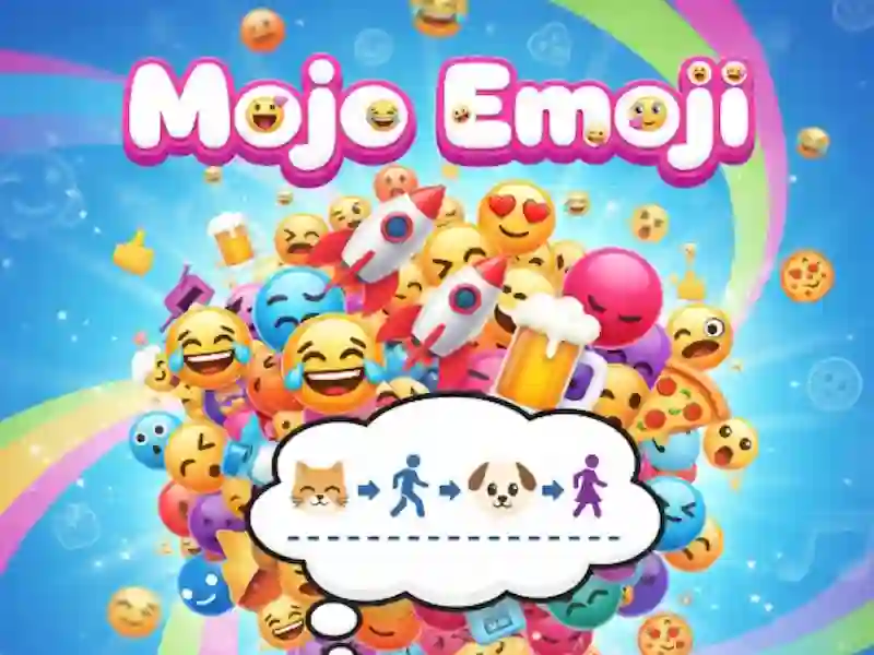 Hra Mojo Emoji online