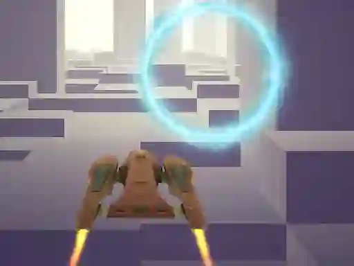 Hra Space Driving online