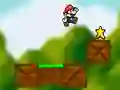 Hra Jump Mario 3 online