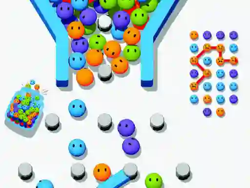 Hra Pop Them! online