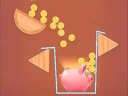 Hra Happy Piggy online