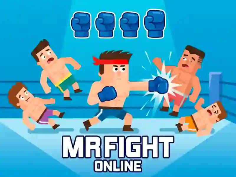 Hra Mr Fight Online online