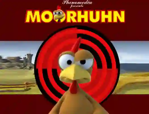 Hra Moorhuhn Shooter online