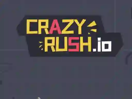 Hra Crazy Rush.io online