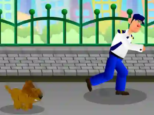 Hra Police Runner online