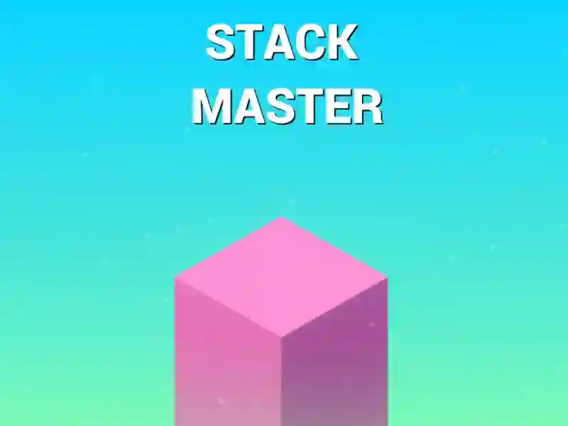 Hra Stack Master online