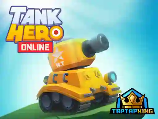 Hra Tank Hero Online online