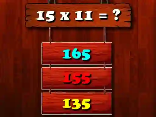 Hra Multiplication Math Challenge online