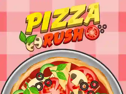 Hra Pizza Rush online