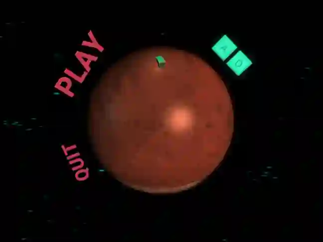 Hra Space Car online
