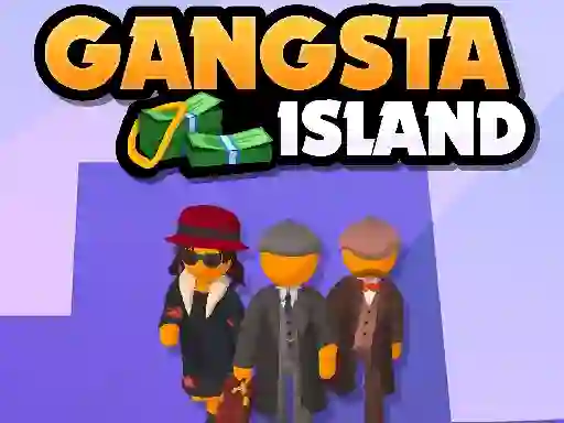 Hra Gangsta Island online