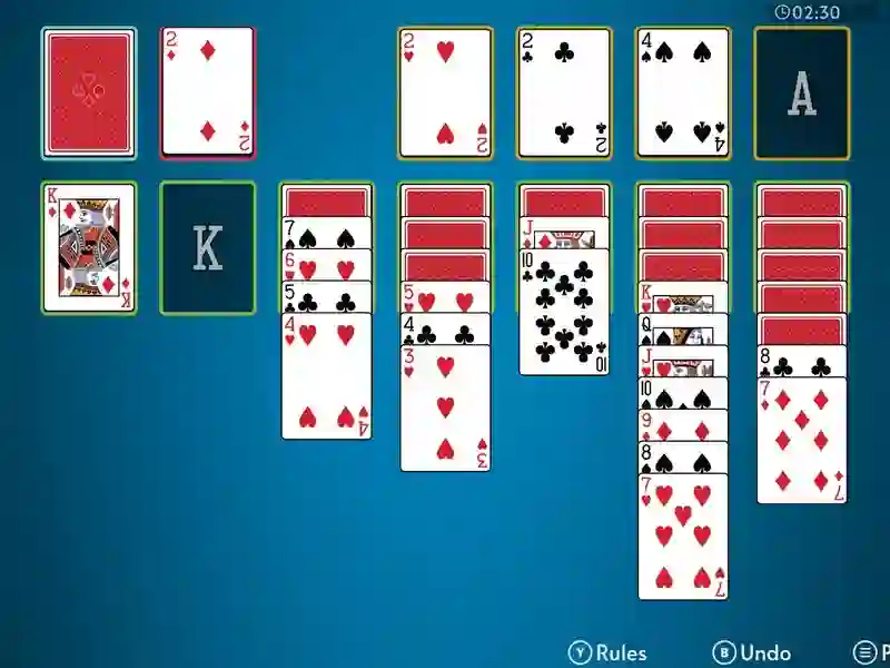 Hra Solitaire Collection online