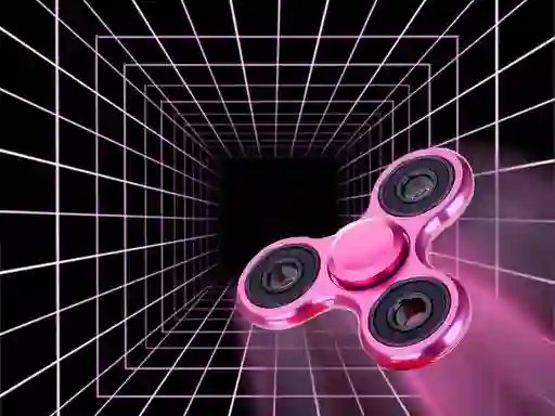 Hra Fidget Spinner Xtreme Racing online
