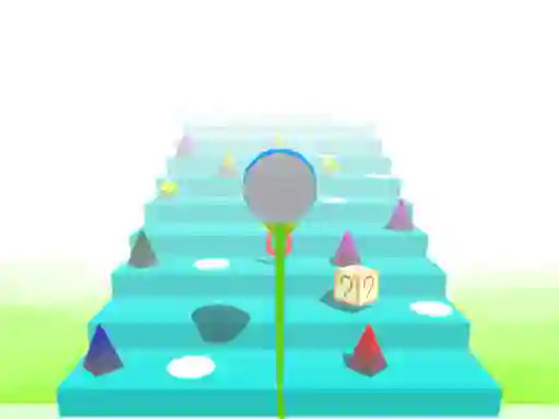 Hra Stairs Jump online