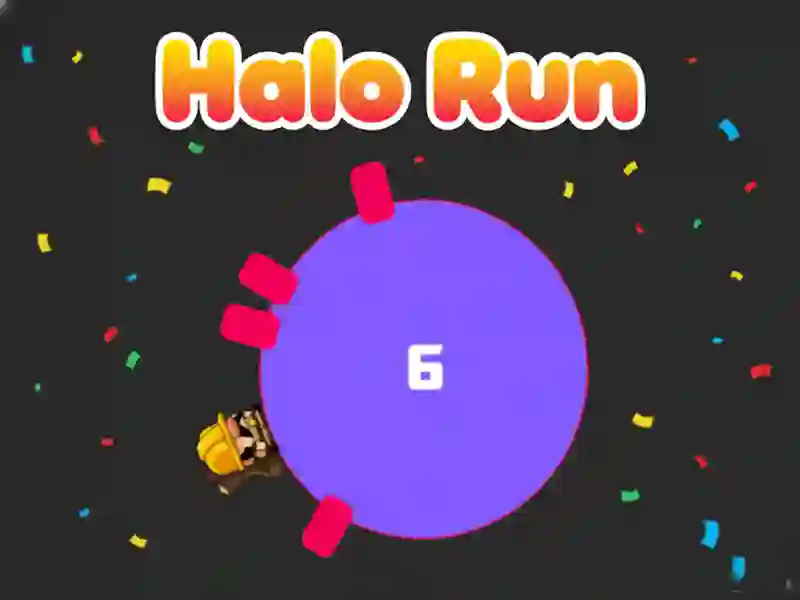 Hra Halo Run online