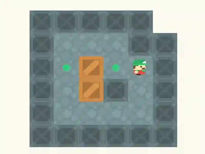 Hra Push The Box online