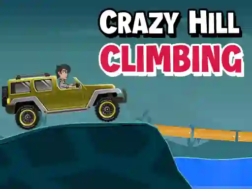 Hra Crazy Hill Climbing online