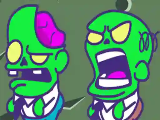 Hra Crossy Zombie online