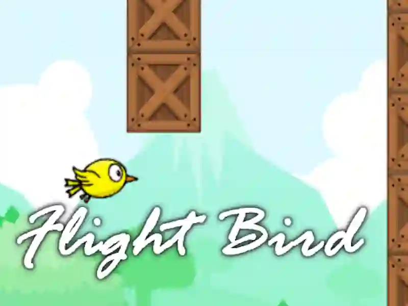 Hra Flight Bird online